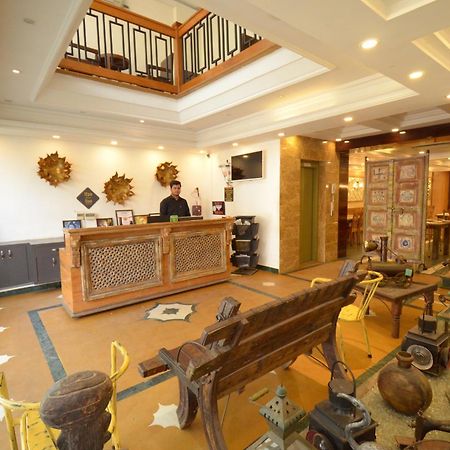 Umed Hotel Jodhpur  Luaran gambar