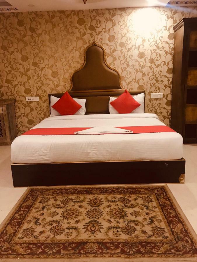 Umed Hotel Jodhpur  Luaran gambar
